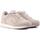 Chaussures Femme Fitness / Training Xti 40133 Baskets Style Course Blanc