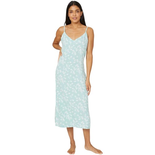 Vêtements Femme Pyjamas / Chemises de nuit Debenhams DH5757 Vert