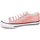 Chaussures Femme Baskets mode La Modeuse 61253_P139631 Rose