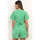 Vêtements Femme Combinaisons / Salopettes La Modeuse 67027_P155820 Vert