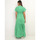 Vêtements Femme Robes La Modeuse 67030_P155828 Vert