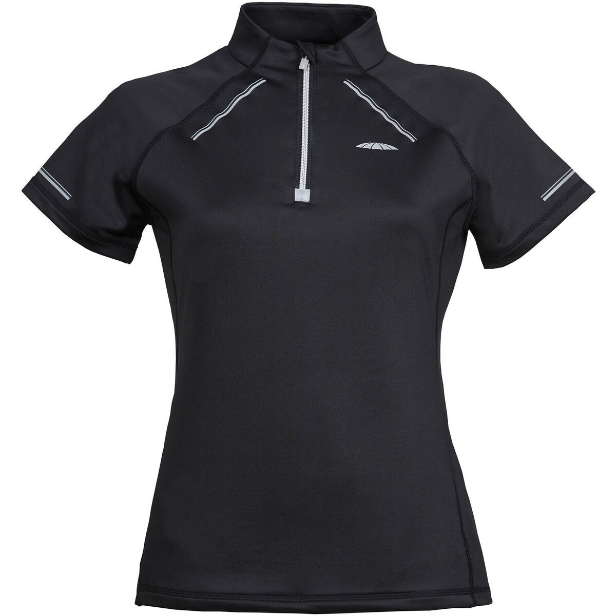 Vêtements Femme T-shirts & Polos Weatherbeeta Victoria Premium Noir