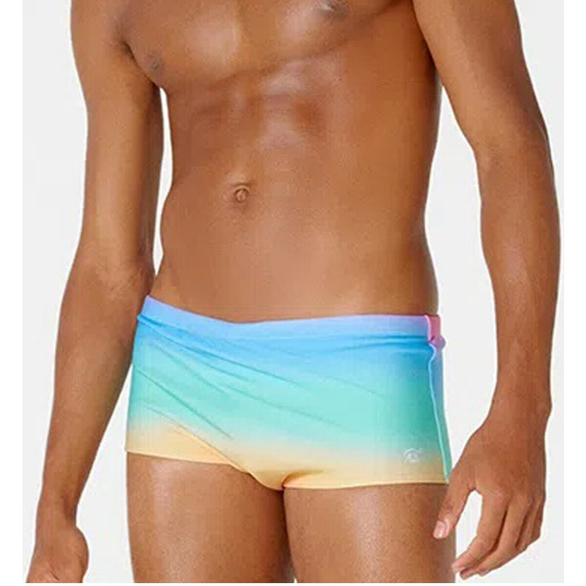 Vêtements Homme Maillots / Shorts de bain Blueman 50 Anos Degrade Mentos Multicolore