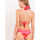 Vêtements Femme Maillots de bain séparables Rio De Sol Dopamine Cher UPF 50+ Rouge