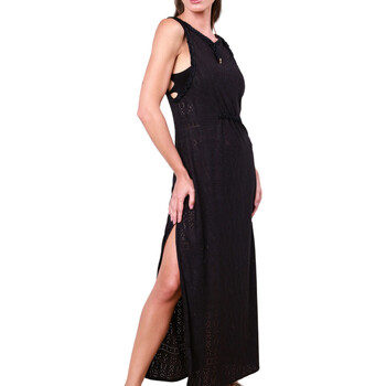 Vêtements Femme Robes longues Despi Summer Black Noir