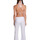 Vêtements Femme Pantalons Despi Summer White Blanc
