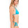 Vêtements Femme Maillots de bain séparables Fitness / Training Dopamine Miami UPF 50+ Bleu
