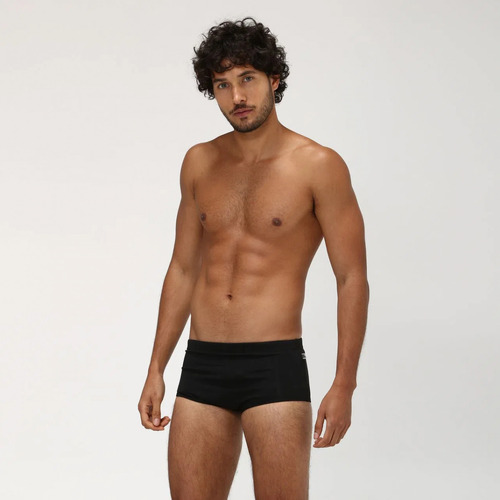 Vêtements Homme Maillots / Shorts de bain Uv Line Classics  UPF 50+ Noir