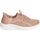 Chaussures Femme Multisport Skechers 149710-TAN Rose