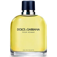 Beauté Cologne D&G Dolce & Gabbana Pour Homme Edt Vapo 
