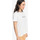 Vêtements Femme Débardeurs / T-shirts sans manche Roxy Noon Ocean Blanc