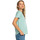 Vêtements Fille Débardeurs / T-shirts sans manche Roxy The Beach Sand Bleu