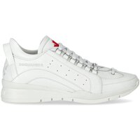 Chaussures Homme Baskets basses Dsquared Legendary Blanc