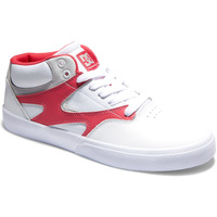 Chaussures Homme Chaussures de Skate DC SHOES High Jk V Mid 0Waste Blanc