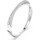 Montres & Bijoux Femme Bracelets Swarovski Bracelet jonc  Rota M Blanc