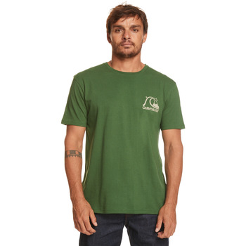 Vêjunior Homme Débardeurs / T-shirts sans manche Quiksilver The Original Vert