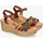 Chaussures Femme Escarpins pabloochoa.shoes 6044 Marron