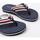 Chaussures Femme Tongs Tommy Hilfiger TOMMY ESSENTIAL COMFORT SANDAL Marine