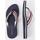 Chaussures Femme Tongs Tommy Hilfiger TOMMY ESSENTIAL COMFORT SANDAL Marine