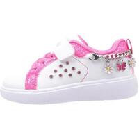 Chaussures Fille Baskets montantes Lelli Kelly GIOIELLO Rose