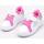Chaussures Fille Baskets basses Lelli Kelly GIOIELLO Rose