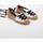Chaussures Femme Espadrilles Senses & Shoes GLADIS Blanc