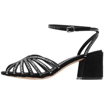 Chaussures Femme Derbies & Richelieu Krack ANDROS Noir