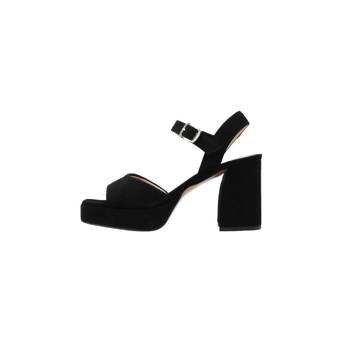 Chaussures Femme Sandales et Nu-pieds Unisa ODRAN_23_KS Noir