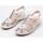 Chaussures Femme Arthur & Aston Pikolinos P. VALLARTA 655-0575CLC1 Gris