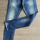 Vêtements Homme Acne Studios 2021M jeans Jeans Benetton Bleu
