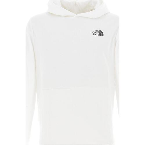 Vêtements Homme Sweats The North Face M d2 graphic hoodie - eu Blanc