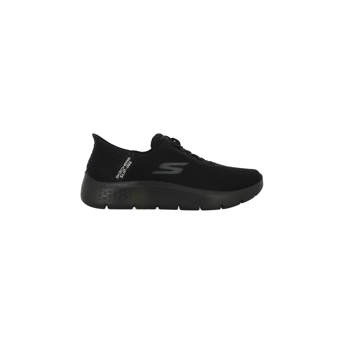 Chaussures Homme Baskets mode Skechers GO WALK FLEX-HANDS UP Noir