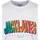 Vêtements Homme T-shirts manches courtes Jack & Jones 146832VTPE23 Blanc