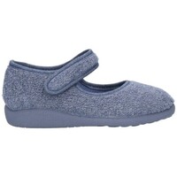 Chaussures Fille OFFREZ LA MODE EN CADEAU Garzon 9500.110 Niña Azul Bleu