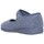 Chaussures Fille Sandales et Nu-pieds Garzon 9500.110 Niña Azul Bleu