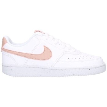 Chaussures Femme Baskets mode blue Nike DH3158 102 Mujer Blanco Blanc