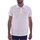 Vêtements Homme T-shirts & Polos Roberto Cavalli QXH01F KB002 Blanc