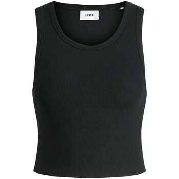 Vêtements Femme T-shirts manches courtes Jjxx 12200401 Noir