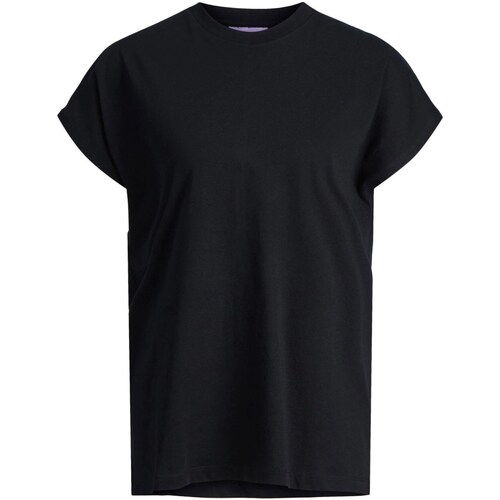 Vêtements Femme T-shirts manches courtes Jjxx 12200190 Noir
