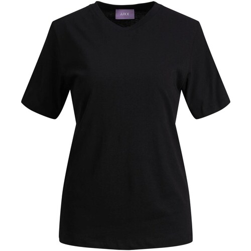 Vêtements Femme T-shirts manches courtes Jjxx 12200182 Noir