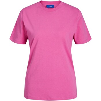 Vêtements Femme T-shirts manches courtes Jjxx 12200182 Rose