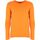 Vêtements Homme T-shirts manches longues Xagon Man P2308 2JX 2403 Orange