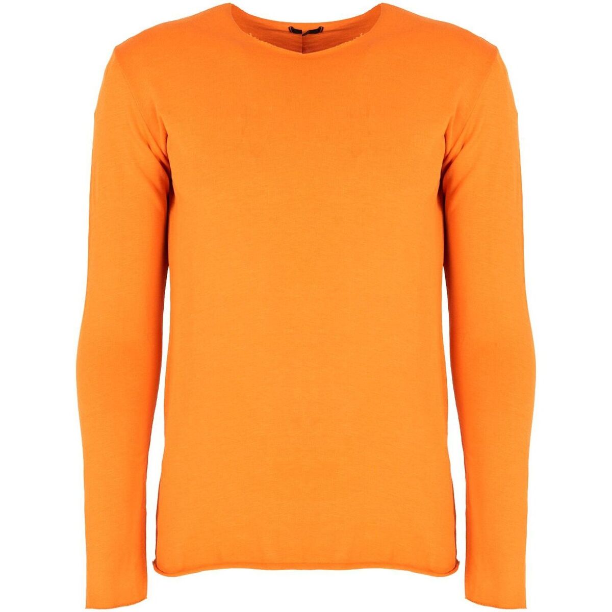 Vêtements Homme T-shirts manches longues Xagon Man P2308 2JX 2403 Orange