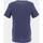 Vêtements Homme T-shirts manches courtes Nike Psg m nk crest tee Bleu