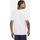 Vêtements Homme T-shirts manches courtes Nike Psg m nk crest tee Blanc