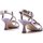 Chaussures Femme Sandales et Nu-pieds MTNG ANNIE Violet