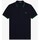 Vêtements Homme T-shirts & Polos Fred Perry  Bleu