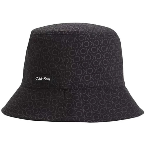 Accessoires textile Homme Chapeaux Calvin Klein florals multi Noir