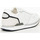 Chaussures Homme Baskets basses Guess authentic Blanc