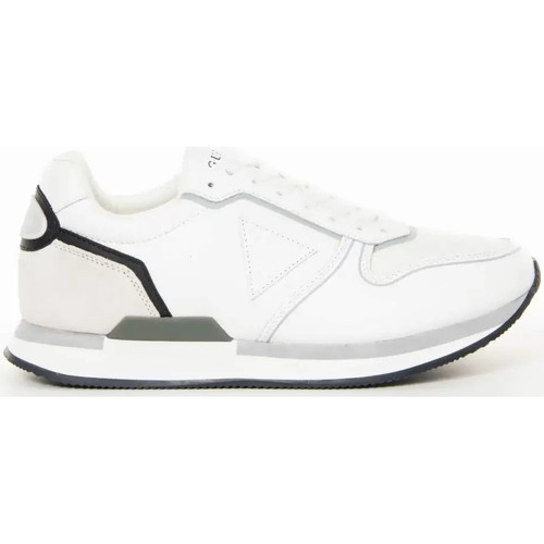 Chaussures Homme Baskets basses PCH Guess authentic Blanc